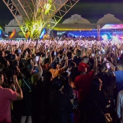 Prefeito de Barra Mansa anuncia shows católicos na Expo BM